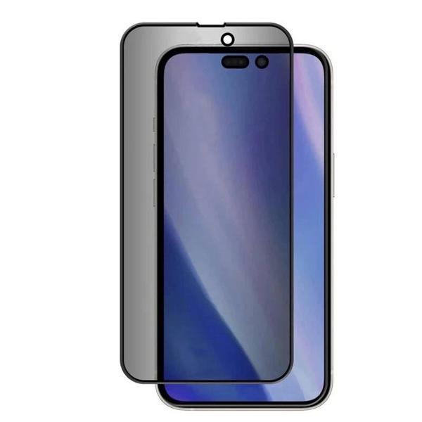 Apple iPhone 16 Pro Max Zore Kor Privacy Cam Ekran Koruyucu - Image 1