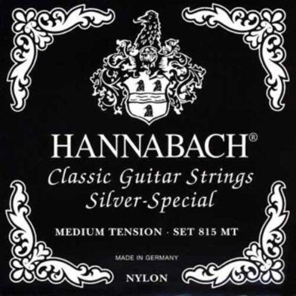 Hannabach 8153 MT 8153 MT (Sol Teli)Klasik Gitar Teli - Image 1