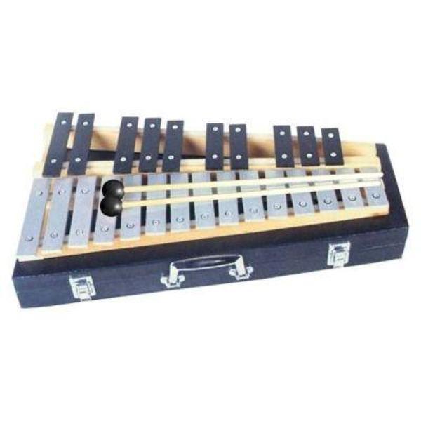 Cox FLT-TL25B  Metalofon (Çantalı) - Image 1