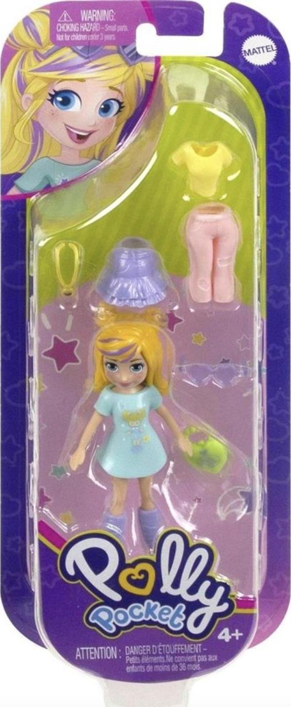 Polly Pocket Küçük Moda Aksesuarları HNF50-HKV83  - Image 1