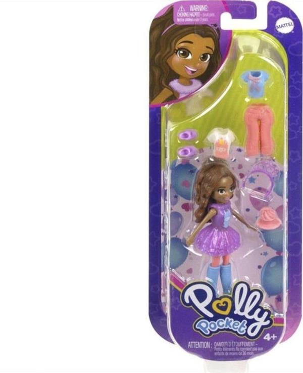Polly Pocket Küçük Moda Aksesuarları HNF50-HKV85  - Image 1