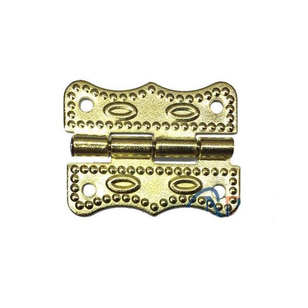 Papatya Menteşe - Büyük 20x30 mm, Sarı, 100 Adet - Image 1