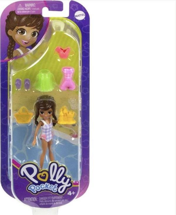 Polly Pocket Küçük Moda Aksesuarları HNF50-HKV86  - Image 1