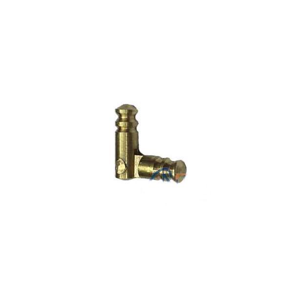 Pirinç Gizli, Çubuk Kutu Menteşe - 4x21mm, 1 Adet - Image 1