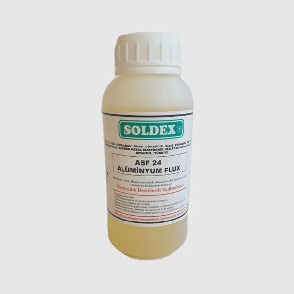ASF-24 Alüminyum Flux Lehim Suyu - 250 ml - Image 1