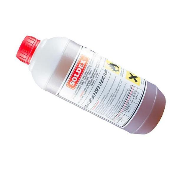 ASR41 1 LT - Reçine Bazlı Kırmızı Lehim Suyu - Image 1
