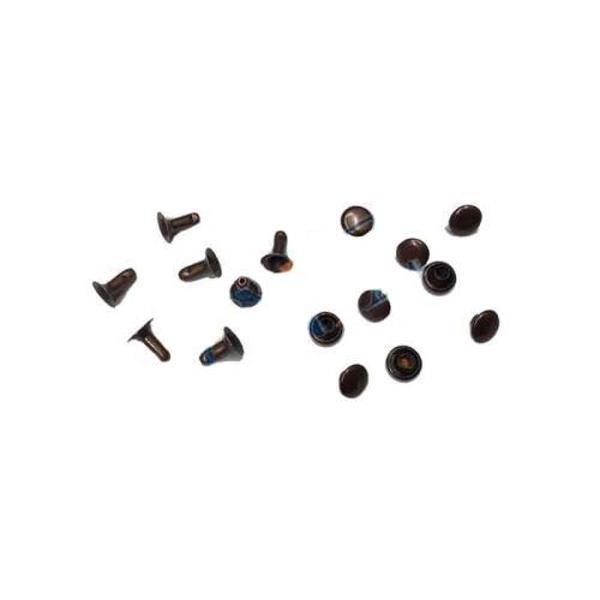 Rivet Perçin - 7mm, Eskitme, 1000 Adet - Image 1