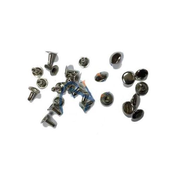 Rivet Perçin - 9mm, Nikel, 1000 Adet - Image 1