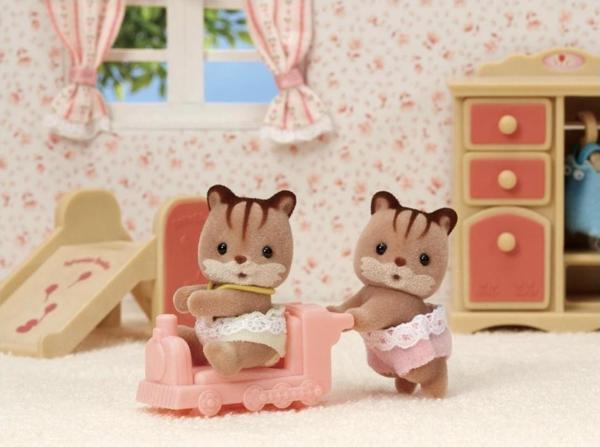 Sylvanian Families Sincap İkizler 5421  - Image 1