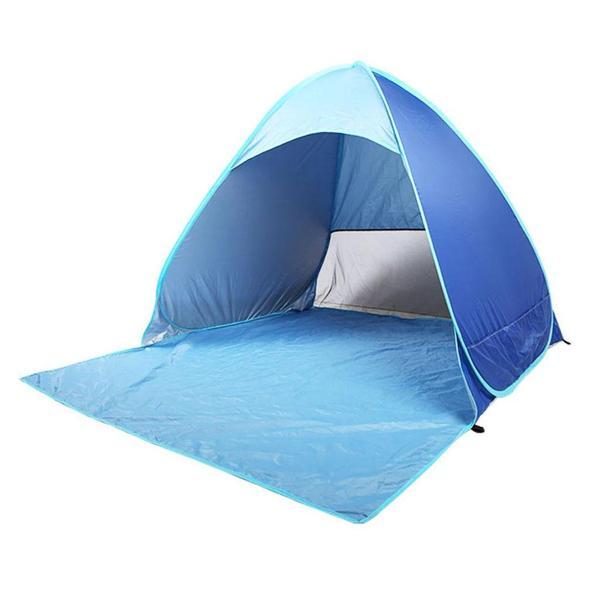 Otomatik Kurulum Plaj Çadırı 160 x 140 x 115 CM - Image 1