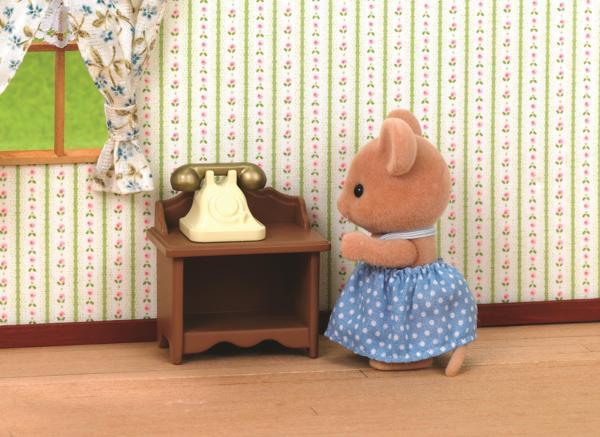 Sylvanian Families Telefon Masası 5159  - Image 1