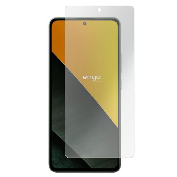 Poco M7 Pro Mat Ekran Koruyucu Parmak İzi Bırakmaz Şeffaf - Image 1