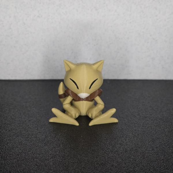 ABRA POKEMON FİGÜRÜ - İBK - İz Bırakan Kalemler - Image 1