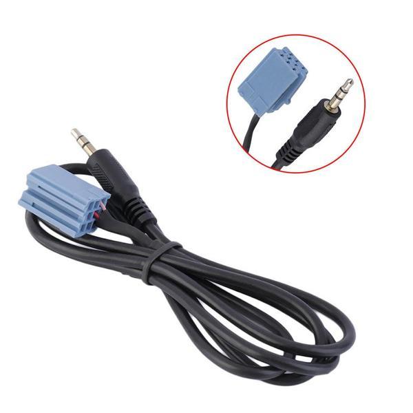Volkswagen Passat B5 ile Uyumlu 3.5 mm Aux Adaptörü Sku5 - Image 1