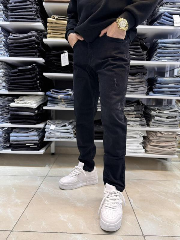 Csl 2173 Boyfriend Jean - Image 1