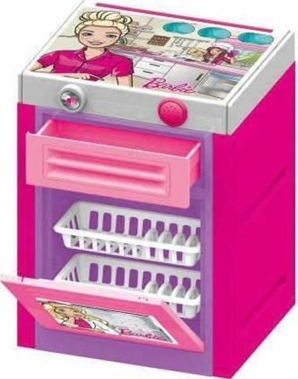 Dolu Barbie Bulaşık Makinası 1612 - Image 1