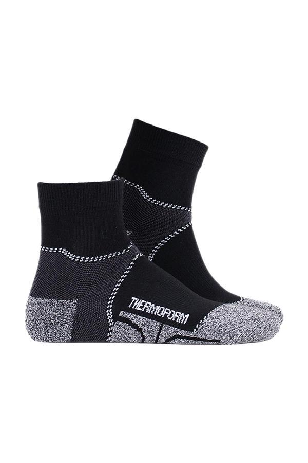 Thermoform Walking Patik Çorap SİYAH - Image 1