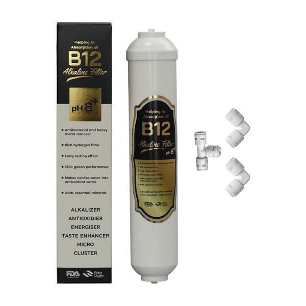 Su Arıtma Cihazı Alkali B12 Filtre Ph 8+ (Tüm Cihazlarla Uyumludur) - Image 1