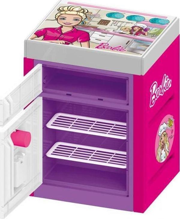 DOLU BARBIE BUZDOLABI 1613 - Image 1