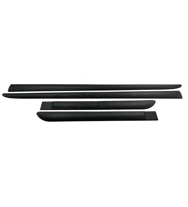 S-Dizayn Honda Civic ABS Plastik Yan Kapı Koruma Çıtası 2016-2021 A+ Kalite - Image 1