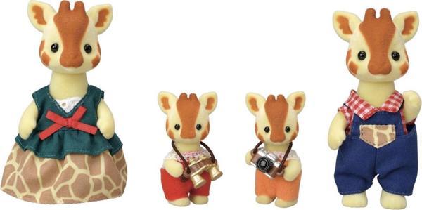Sylvanian Families Zürafa Ailesi 5639  - Image 1