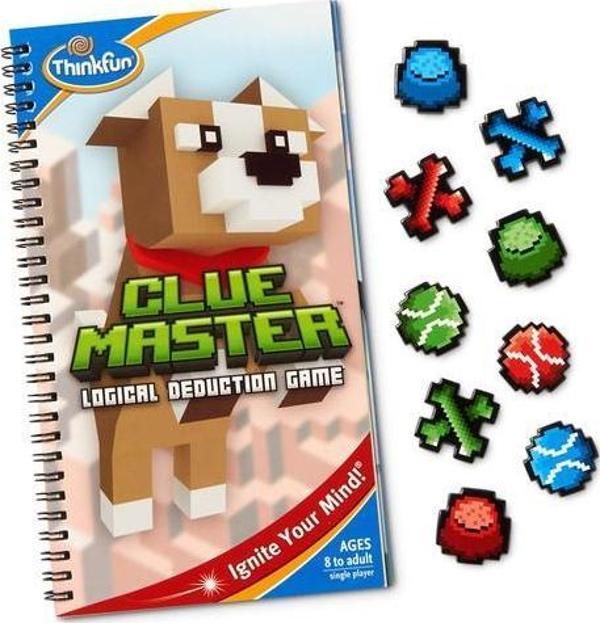 Thinkfun Clue Master 1521T  - Image 1