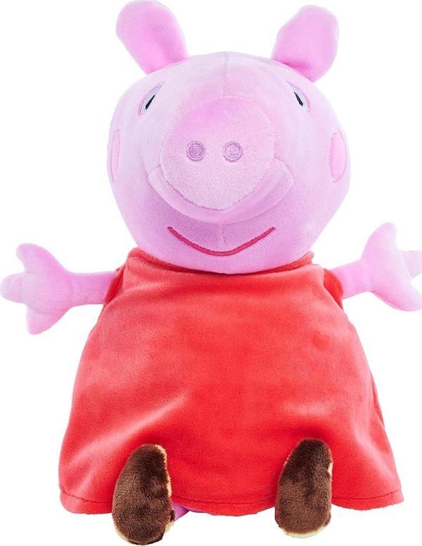 Smoby Simba Peppa Pig Sevimli Figür 109261009  - Image 1