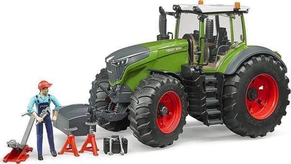 Bruder Fendt 1050 Vario Traktör - Lastikçi Ve Aksesuarları BR04041 - Image 1