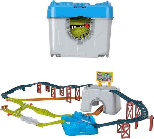 Thomas & Friends Birleştir ve Oyna Ray Seti HNP81 - Image 1