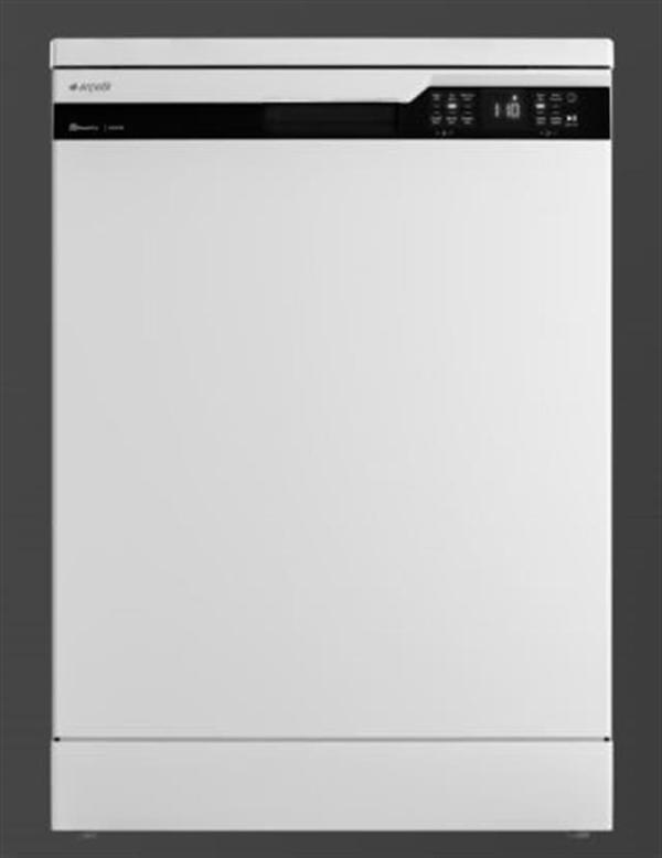 Arçelik 6455 WF 5 Programlı Bulaşık Makinesi Beyaz - Image 1