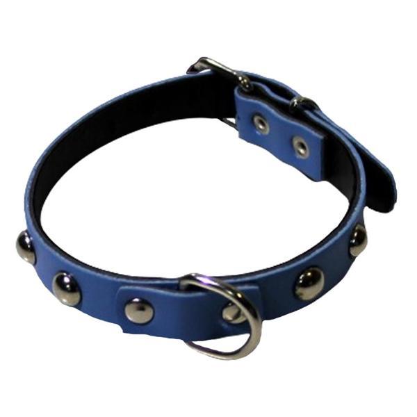 Petinka Yumuşak Dokulu Deri Köpek Medium Gezdirme Boyun Tasması - Image 1