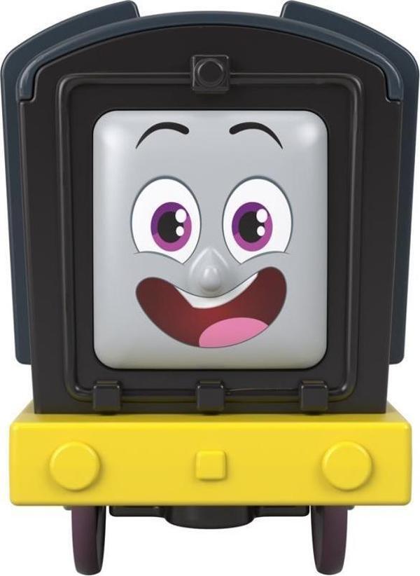 Thomas & Friends Büyük Tekli Tren Eğlenceli Karakterler HFX97-HDY74 - Image 1
