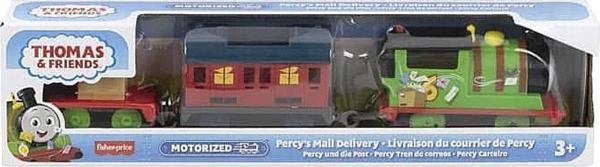 Thomas & Friends Büyük Tekli Tren Eğlenceli Karakterler HFX97-HMK04 - Image 1