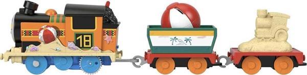 Thomas & Friends Büyük Tekli Tren Eğlenceli Karakterler HFX97-HMK05 - Image 1