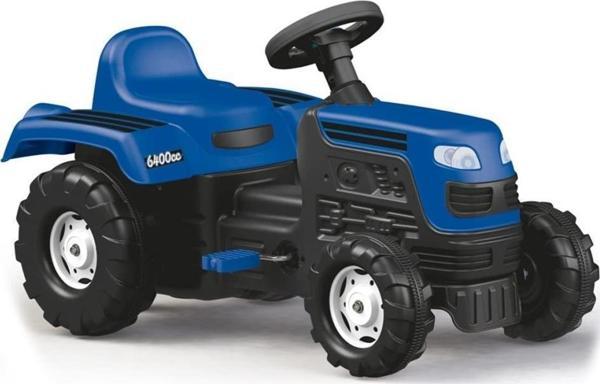 Dolu Ranchero Pedallı Traktör 8045 Çocuklar İçin Tarktör - Image 1