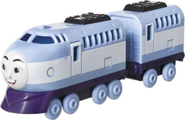 Thomas & Friends Büyük Tekli Tren Sür Bırak HFX91-HDY66 - Image 1