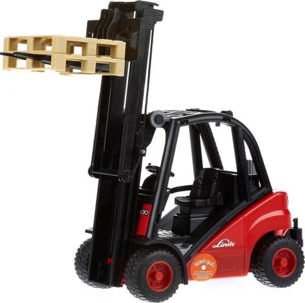 Bruder Linde Forklift BR02511 - Image 1