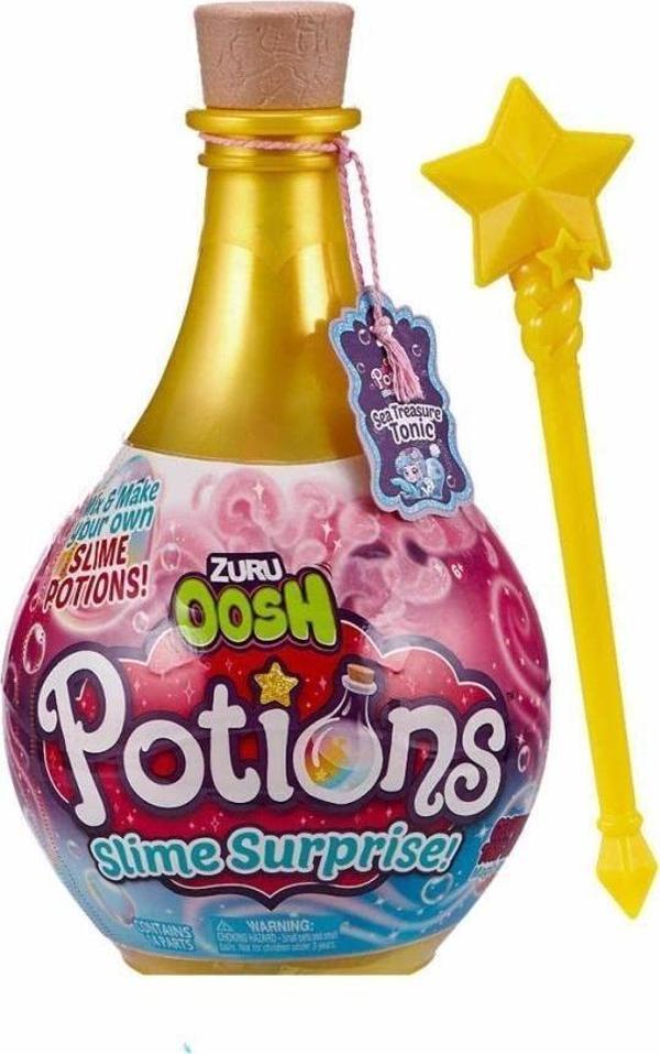 Giochi Preziosi Oosh Slime Sürprizi 6+ Yaş Üzeri Çocuklar İçin - Image 1