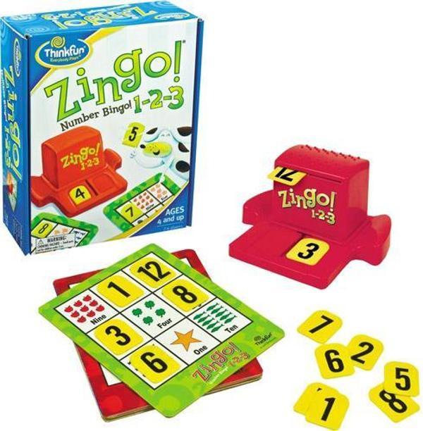 ZİNGO! AKIL VE ZEKA OYUNU - Image 1