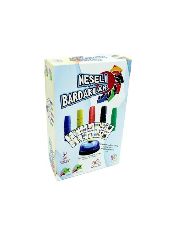 Hızlı Bardaklar (4 set) (Speed Cups) - Image 1