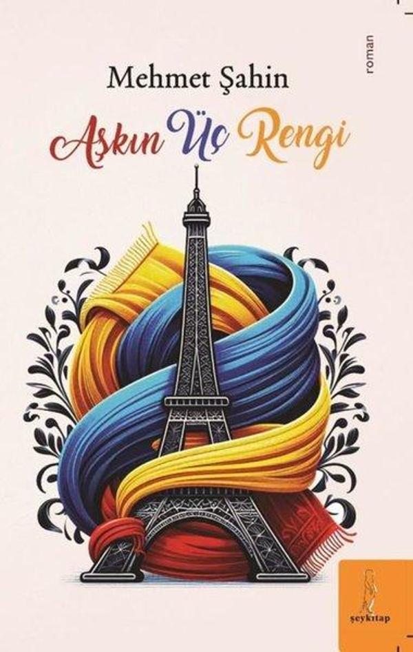 Aşkın Üç Rengi - ŞEY Kitap - Image 1