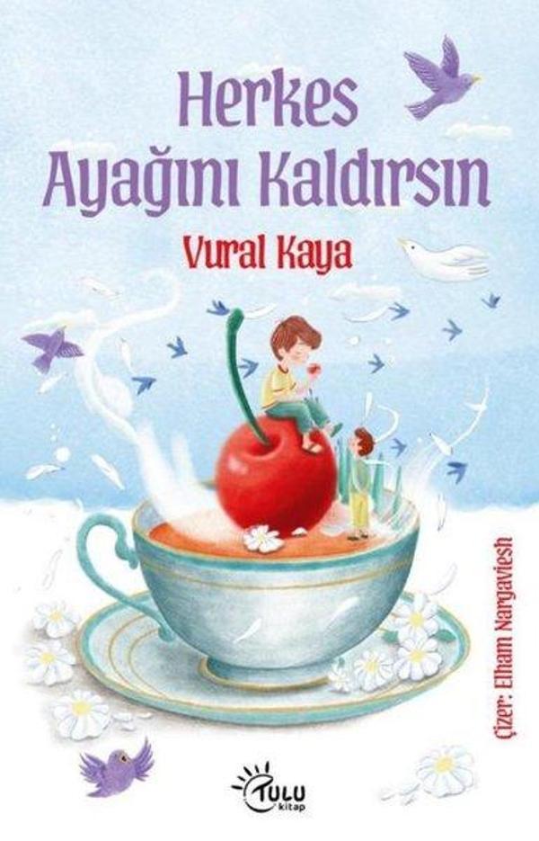 Herkes Ayağını Kaldırsın - Tulu Kitap - Image 1