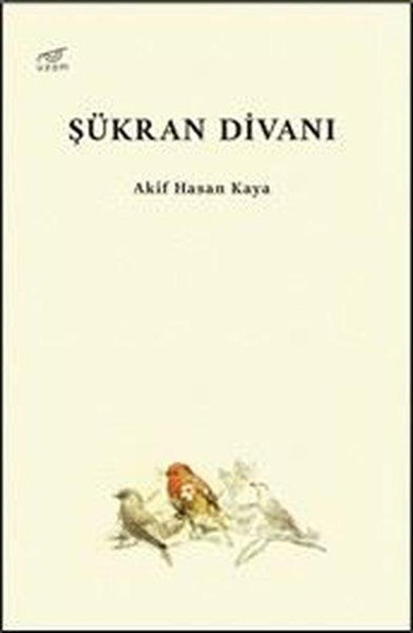 Şükran Divanı - Uzam Yayınları - Image 1