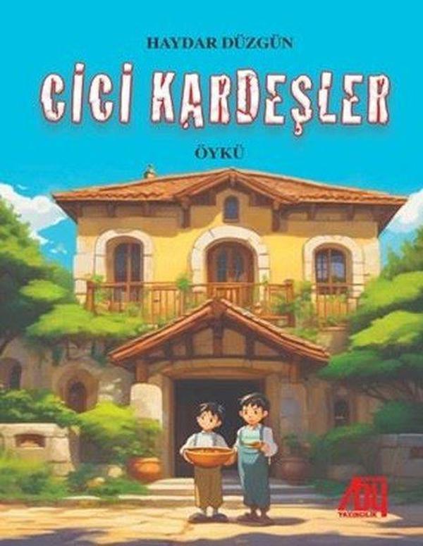 Cici Kardeşler - Baygenç Yayıncılık - Image 1
