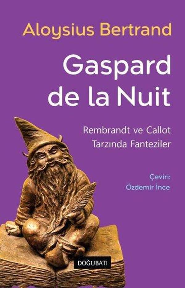 Gaspard Bertrand - Rembrandt ve Callot Tarzında Fanteziler - Doğu Batı Yayınları - Image 1