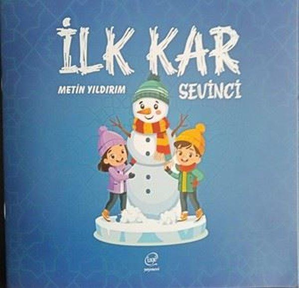 İlk Kar Sevinci - Çizge Yayıncılık - Image 1