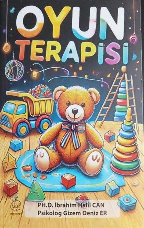 Oyun Terapisi - Çizge Yayıncılık - Image 1