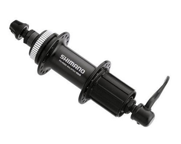 Shimano FH-RM65 32 Delik Centerlock Kaset Bisiklet Arka Göbek Arka Hazne 8/9/10 Vites 32d - Image 1