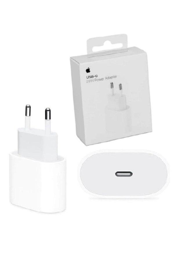 Apple 20W Orijinal Sarj Adaptörü - Image 1