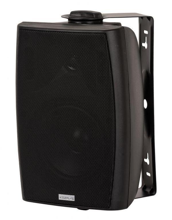 Kozmos KCS-551-BK Siyah Renk Sütun Tipi Hoparlör - Image 1